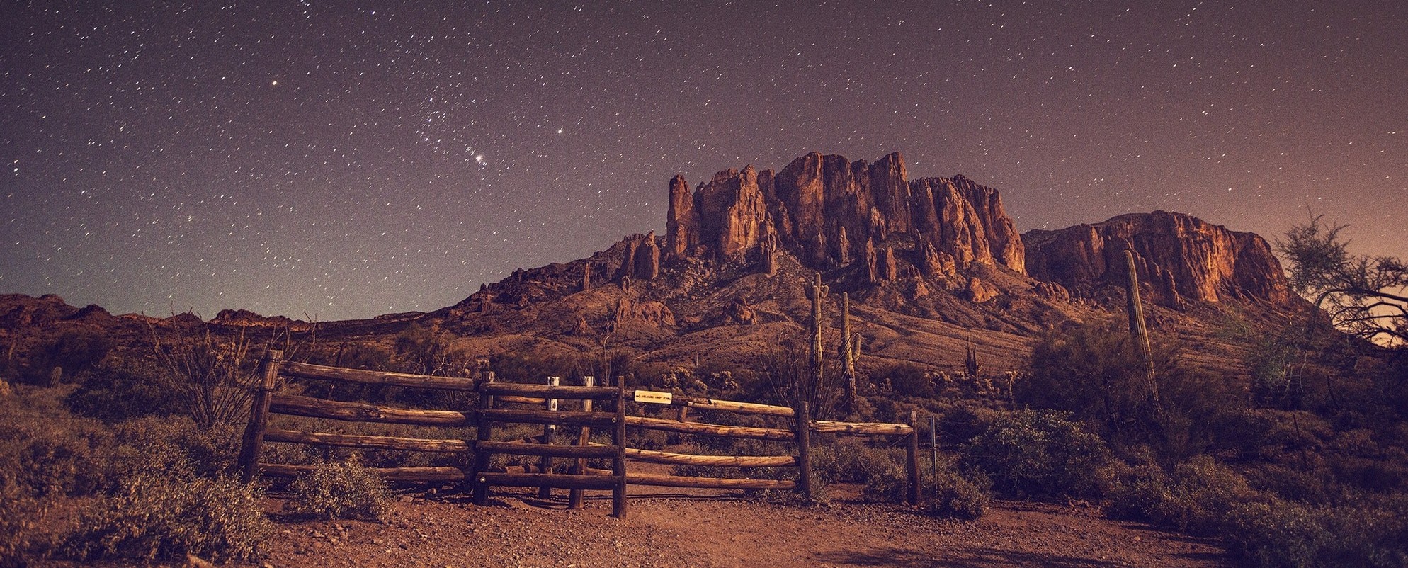 Desert Scene