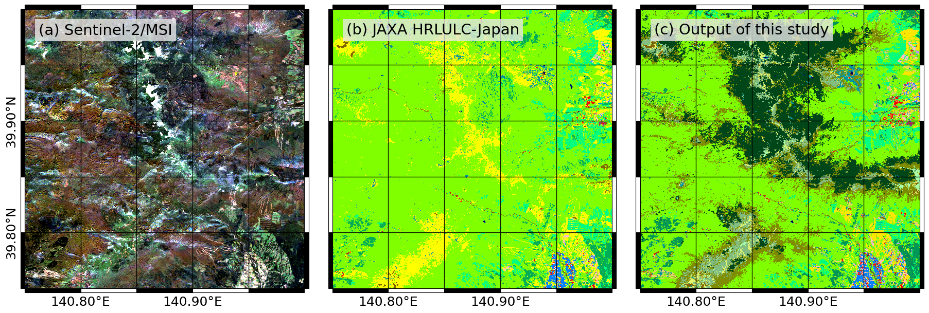 Regional Comparisons