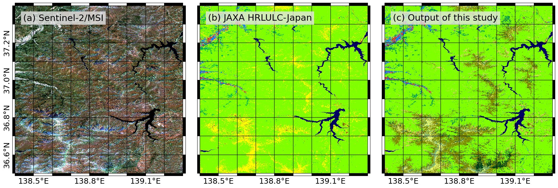 Regional Comparisons