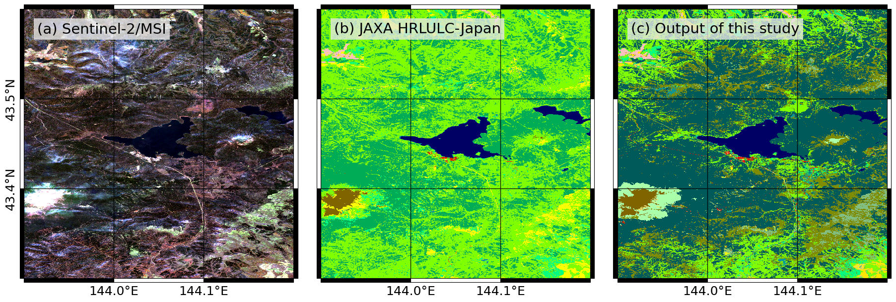 Regional Comparisons