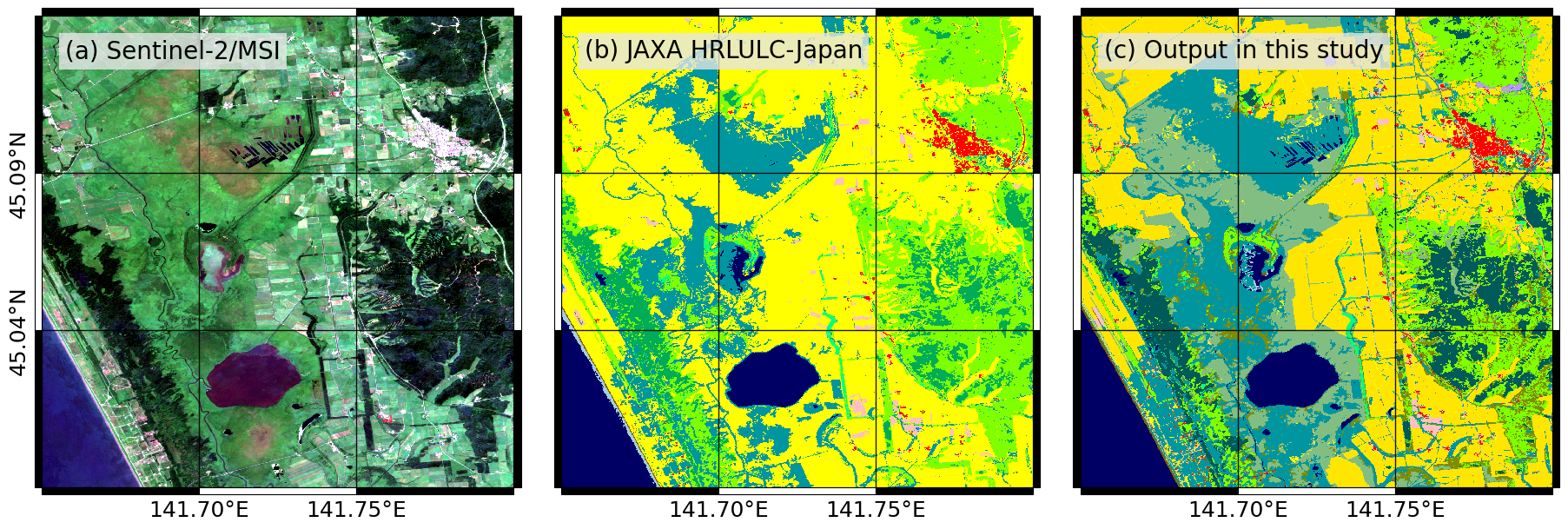 Regional Comparisons