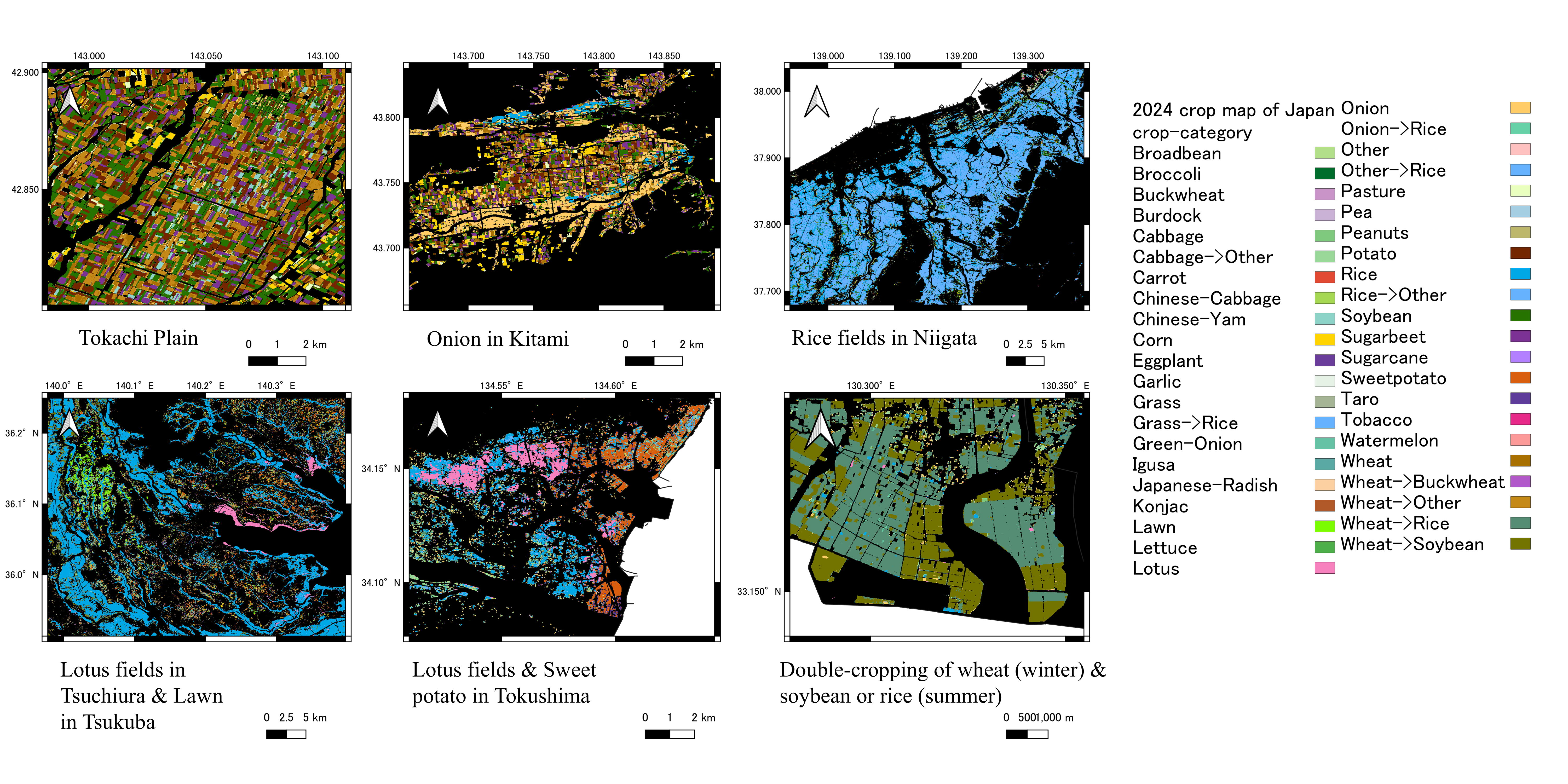 Regional Comparisons